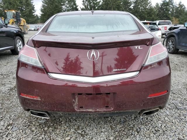 2013 Acura TL Tech