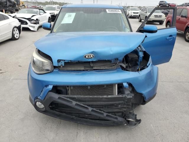 2016 KIA Soul +