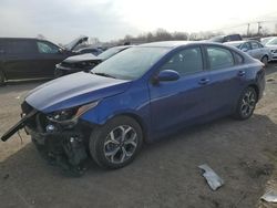 KIA Forte FE Vehiculos salvage en venta: 2020 KIA Forte FE