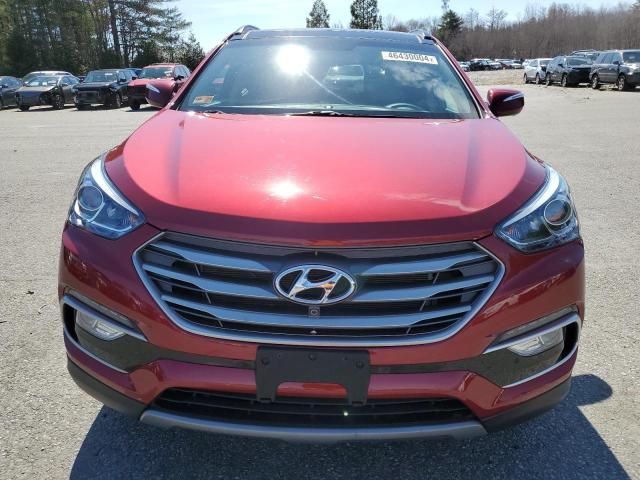 2018 Hyundai Santa FE Sport