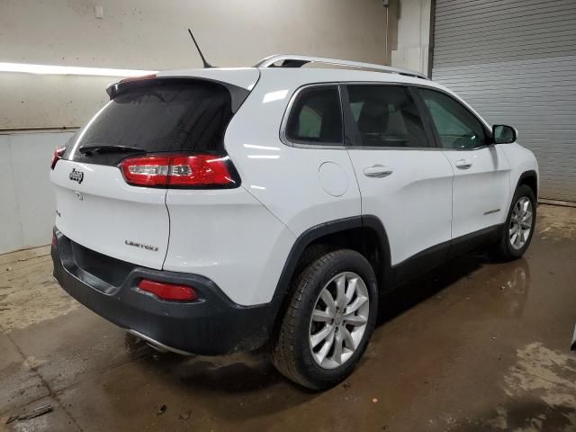 2014 Jeep Cherokee Limited