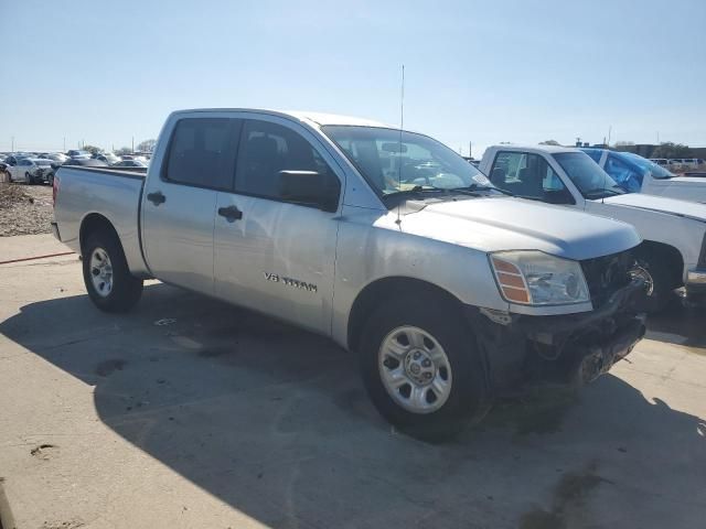 2005 Nissan Titan XE