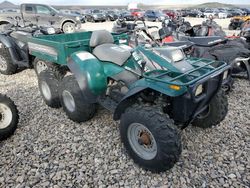 Clean Title Motorcycles for sale at auction: 1998 Polaris BIG Boss 500