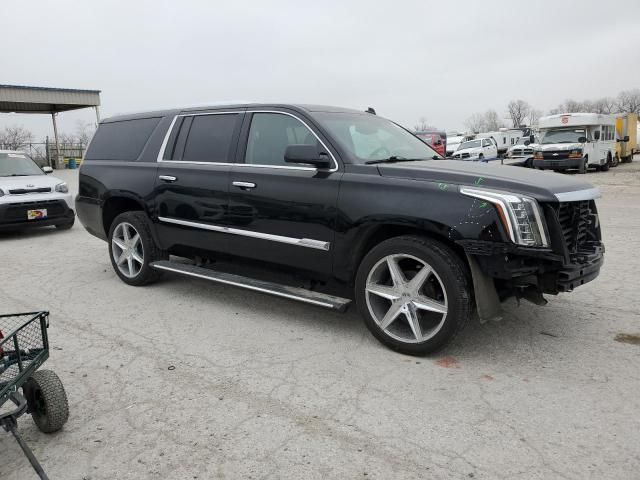 2015 Cadillac Escalade ESV Premium