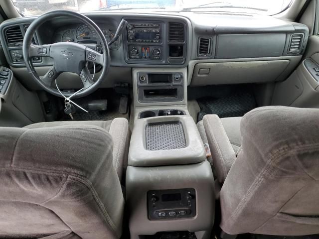 2004 Chevrolet Tahoe K1500