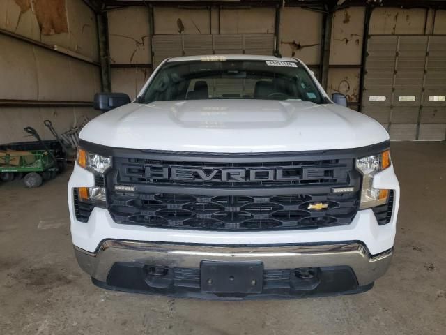 2023 Chevrolet Silverado K1500