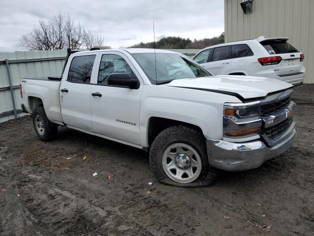 2018 Chevrolet Silverado K1500