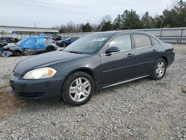 2014 Chevrolet Impala Limited LT