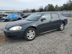 Chevrolet salvage cars for sale: 2014 Chevrolet Impala Limited LT