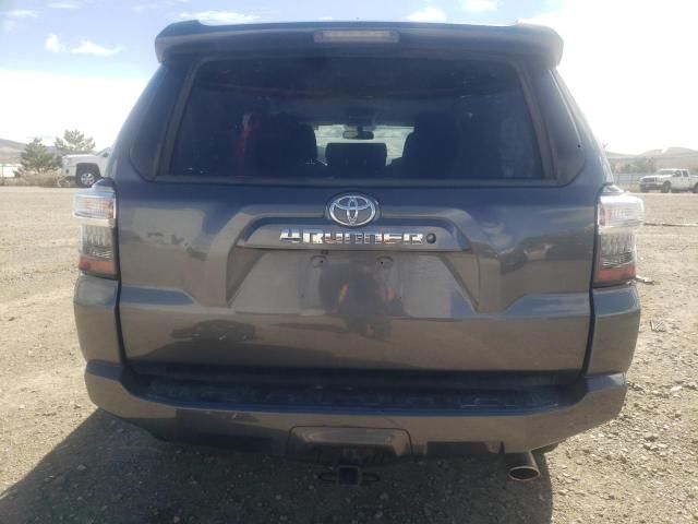 2016 Toyota 4runner SR5/SR5 Premium