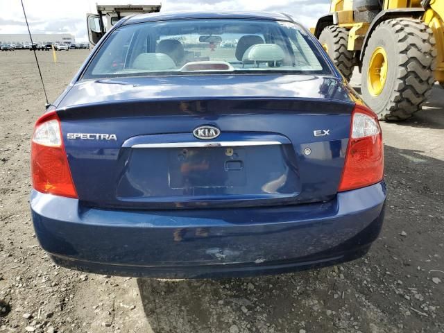 2006 KIA Spectra LX