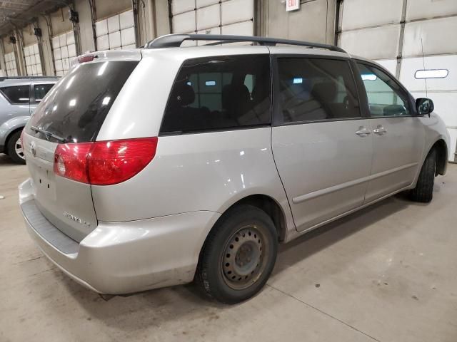 2008 Toyota Sienna CE