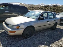 Salvage cars for sale at Reno, NV auction: 1995 Toyota Corolla