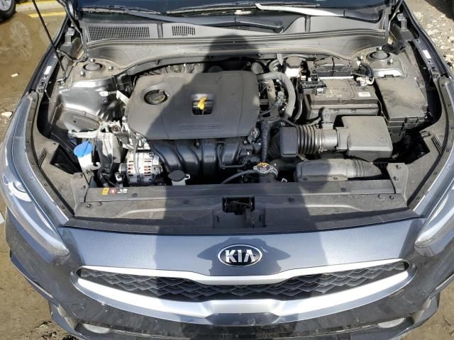 2020 KIA Forte FE