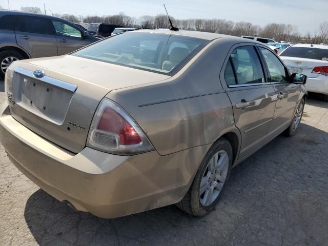 2008 Ford Fusion SEL