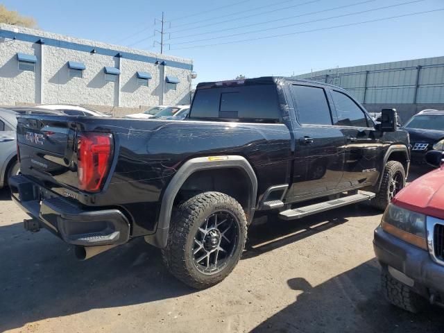 2020 GMC Sierra K2500 AT4