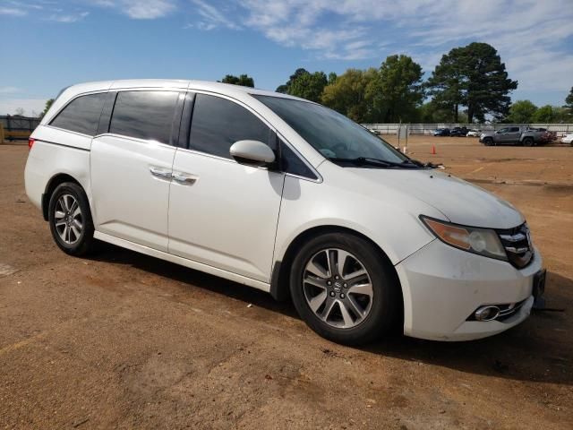 2014 Honda Odyssey Touring