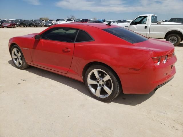 2010 Chevrolet Camaro LT