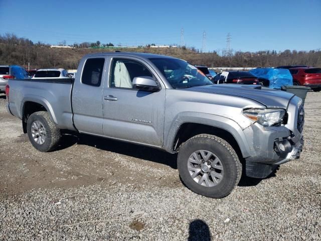 2018 Toyota Tacoma Access Cab