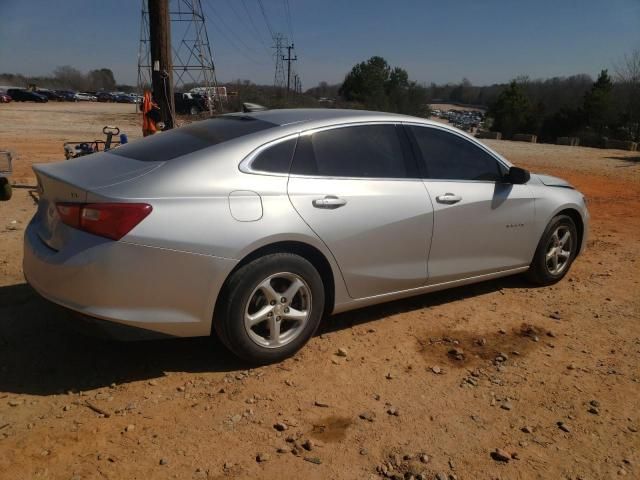 2016 Chevrolet Malibu LS