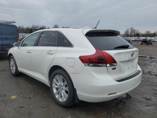 2014 Toyota Venza LE