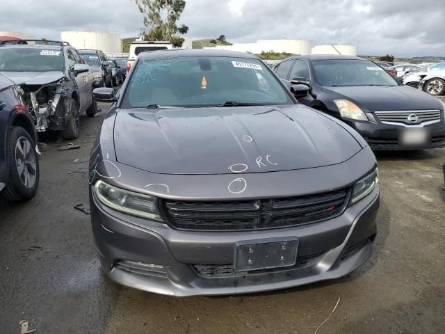 2018 Dodge Charger SXT Plus