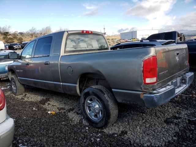 2006 Dodge RAM 2500