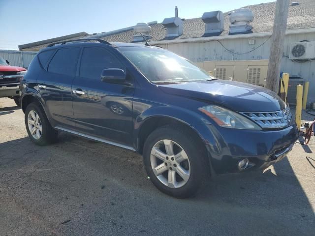 2007 Nissan Murano SL