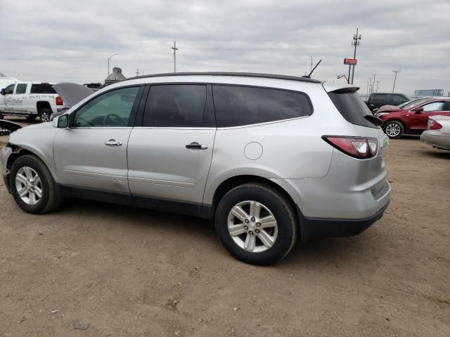 2013 Chevrolet Traverse LT