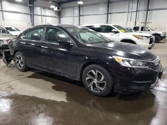 2016 Honda Accord LX