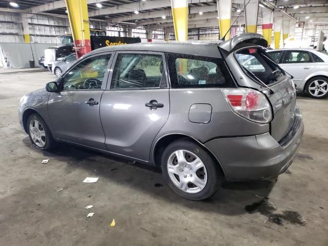 2007 Toyota Corolla Matrix XR