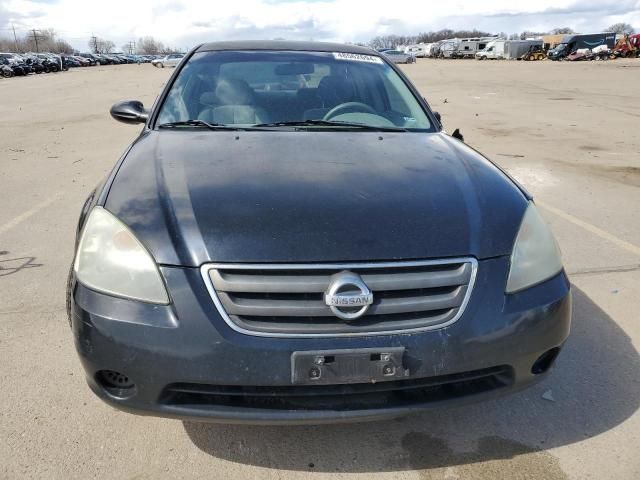 2003 Nissan Altima Base