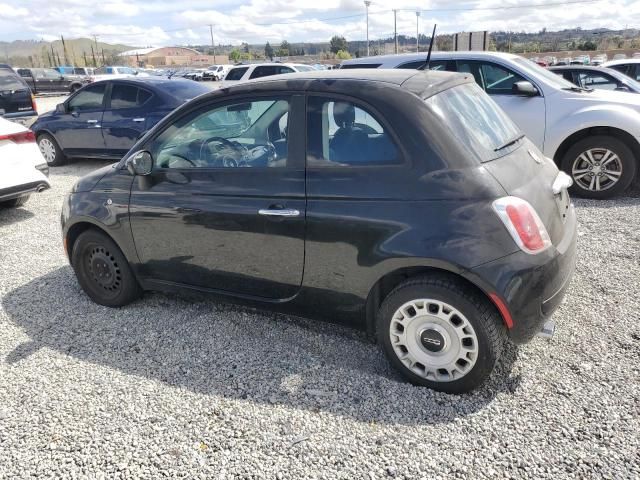 2013 Fiat 500 POP