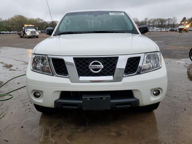 2021 Nissan Frontier S