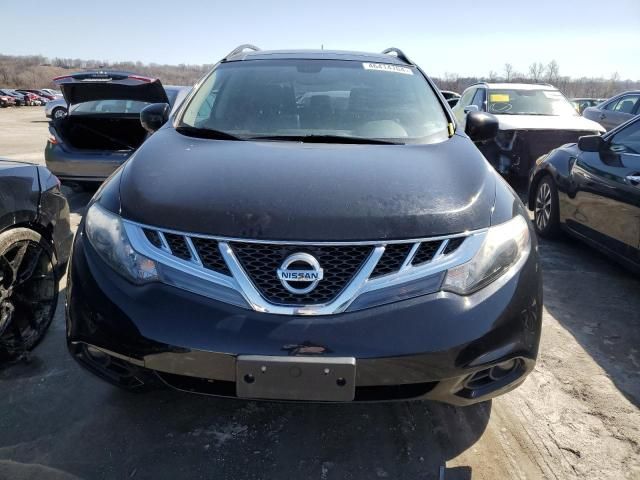 2014 Nissan Murano S