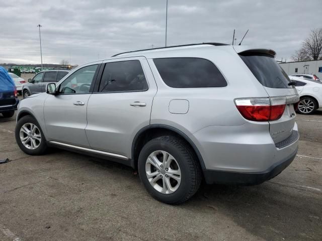 2011 Dodge Durango Crew