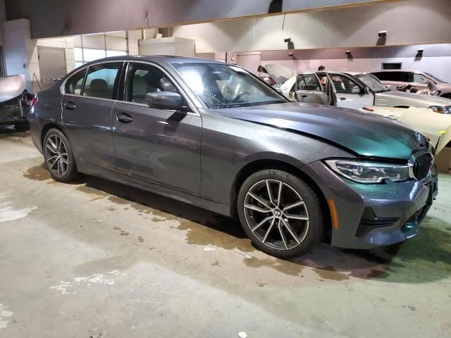 2020 BMW 330I