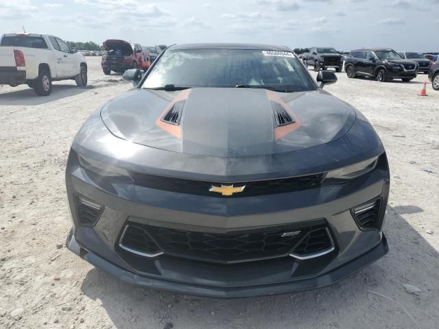 2017 Chevrolet Camaro SS