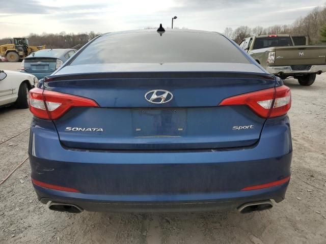 2016 Hyundai Sonata Sport