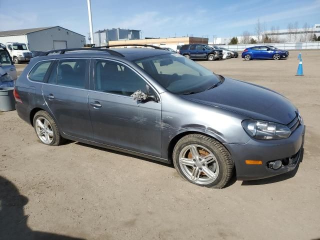 2014 Volkswagen Jetta TDI