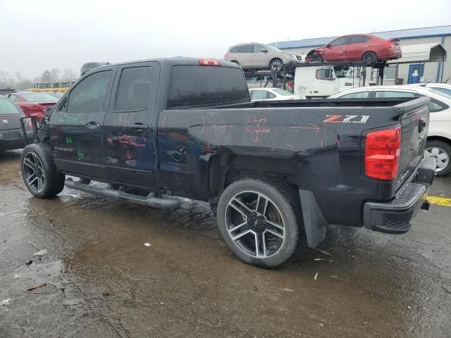 2018 Chevrolet Silverado K1500 LT