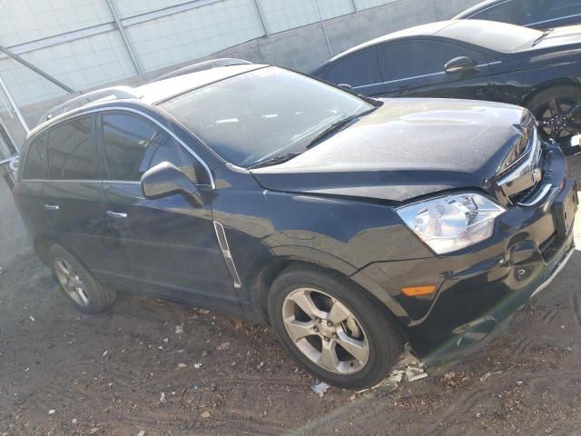 2014 Chevrolet Captiva LTZ