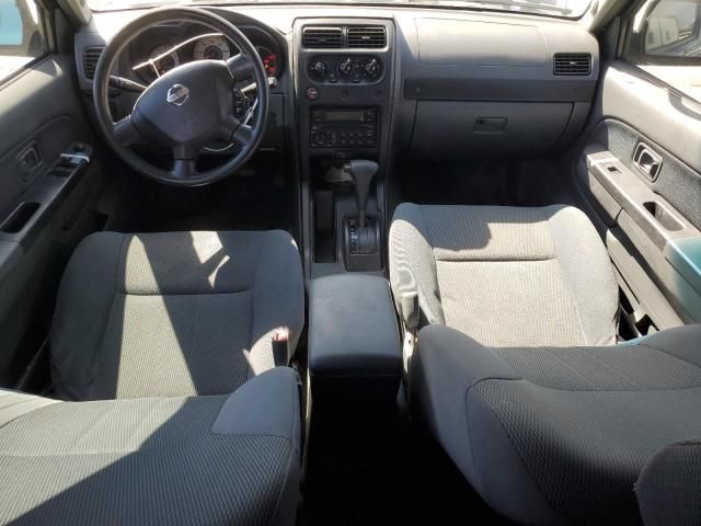 2004 Nissan Frontier Crew Cab XE V6