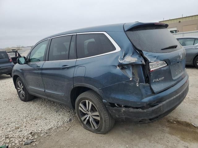 2017 Honda Pilot EXL