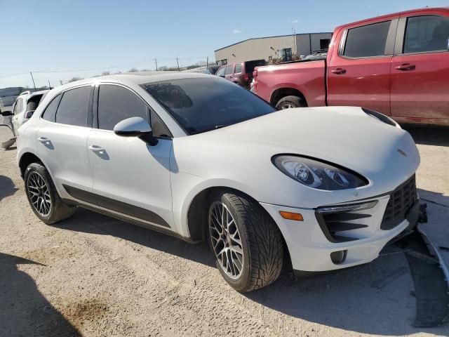 2017 Porsche Macan