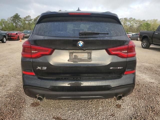 2020 BMW X3 SDRIVE30I