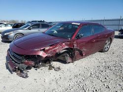 Salvage cars for sale from Copart Cahokia Heights, IL: 2017 Dodge Charger SE