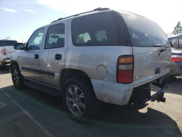 2004 Chevrolet Tahoe C1500