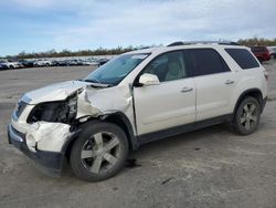 GMC salvage cars for sale: 2011 GMC Acadia SLT-1