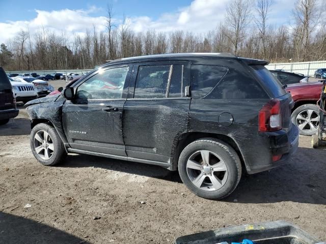 2016 Jeep Compass Latitude